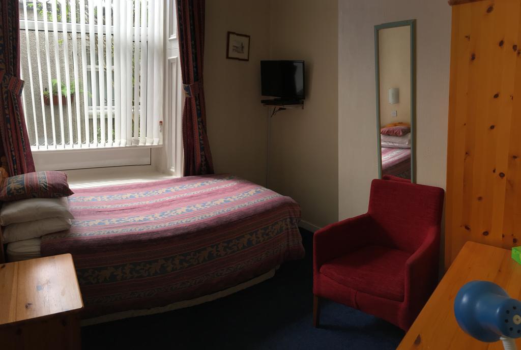 Arkaig Guest House Aberdeen Exterior foto